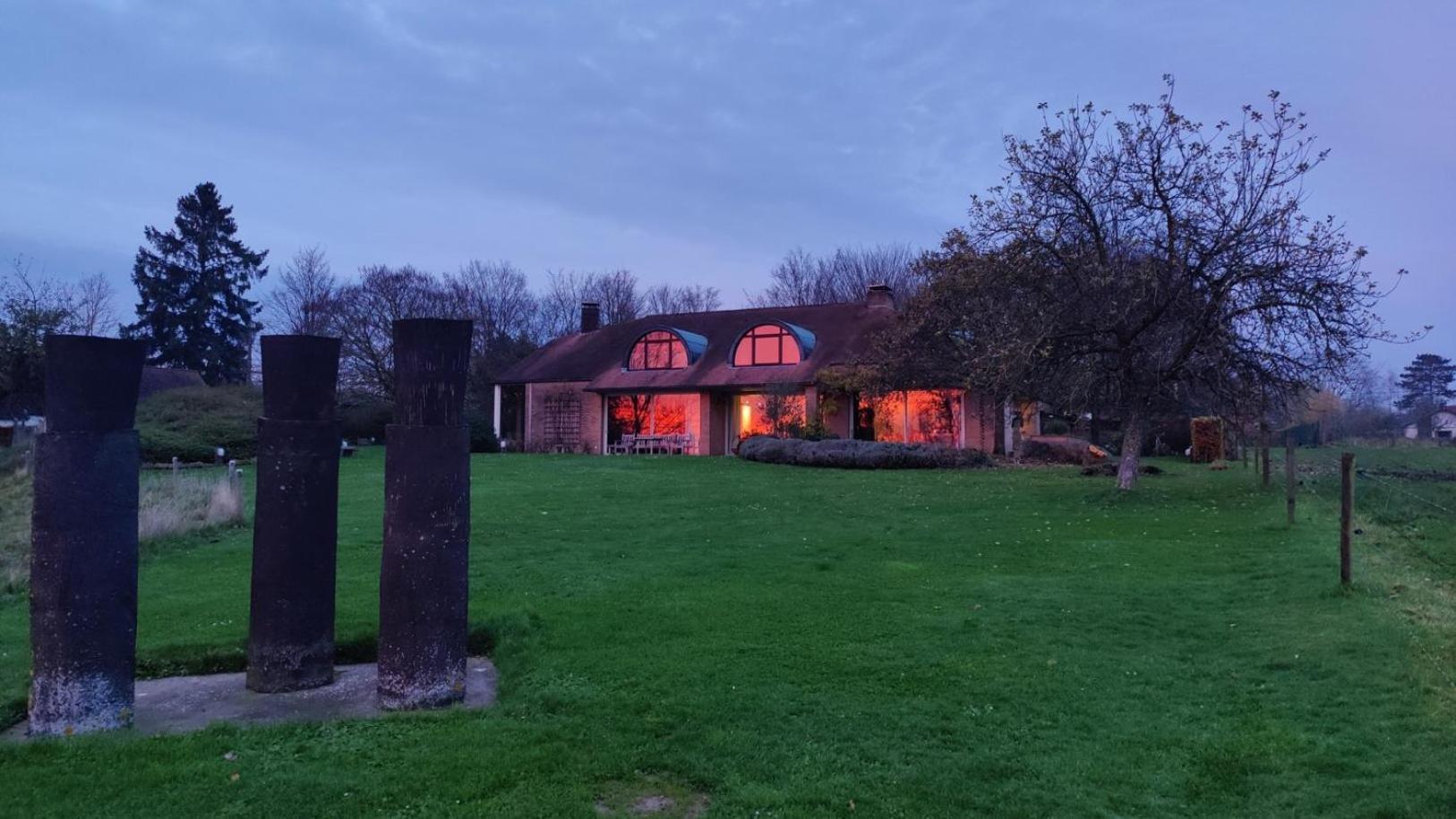 La Petite Bruyere De Renaix Bed & Breakfast Екстериор снимка