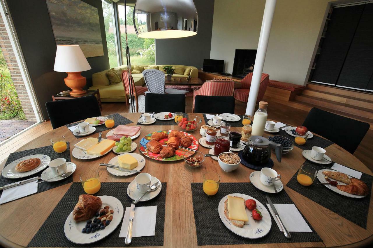 La Petite Bruyere De Renaix Bed & Breakfast Екстериор снимка