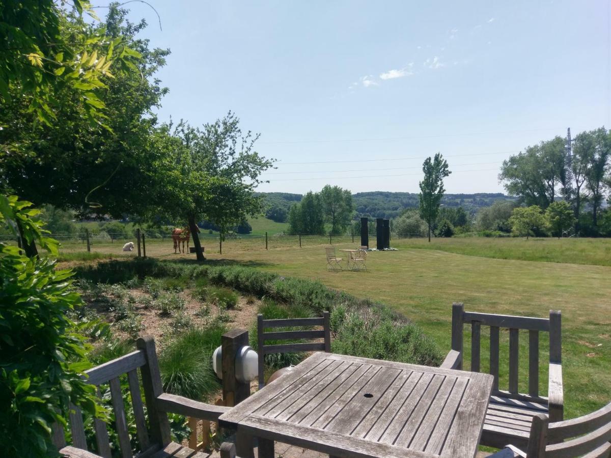 La Petite Bruyere De Renaix Bed & Breakfast Екстериор снимка