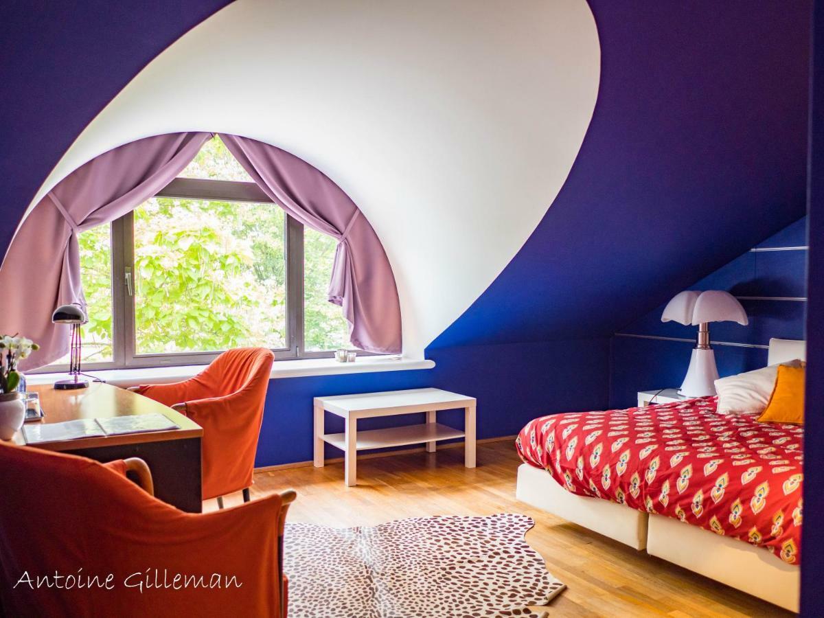 La Petite Bruyere De Renaix Bed & Breakfast Екстериор снимка