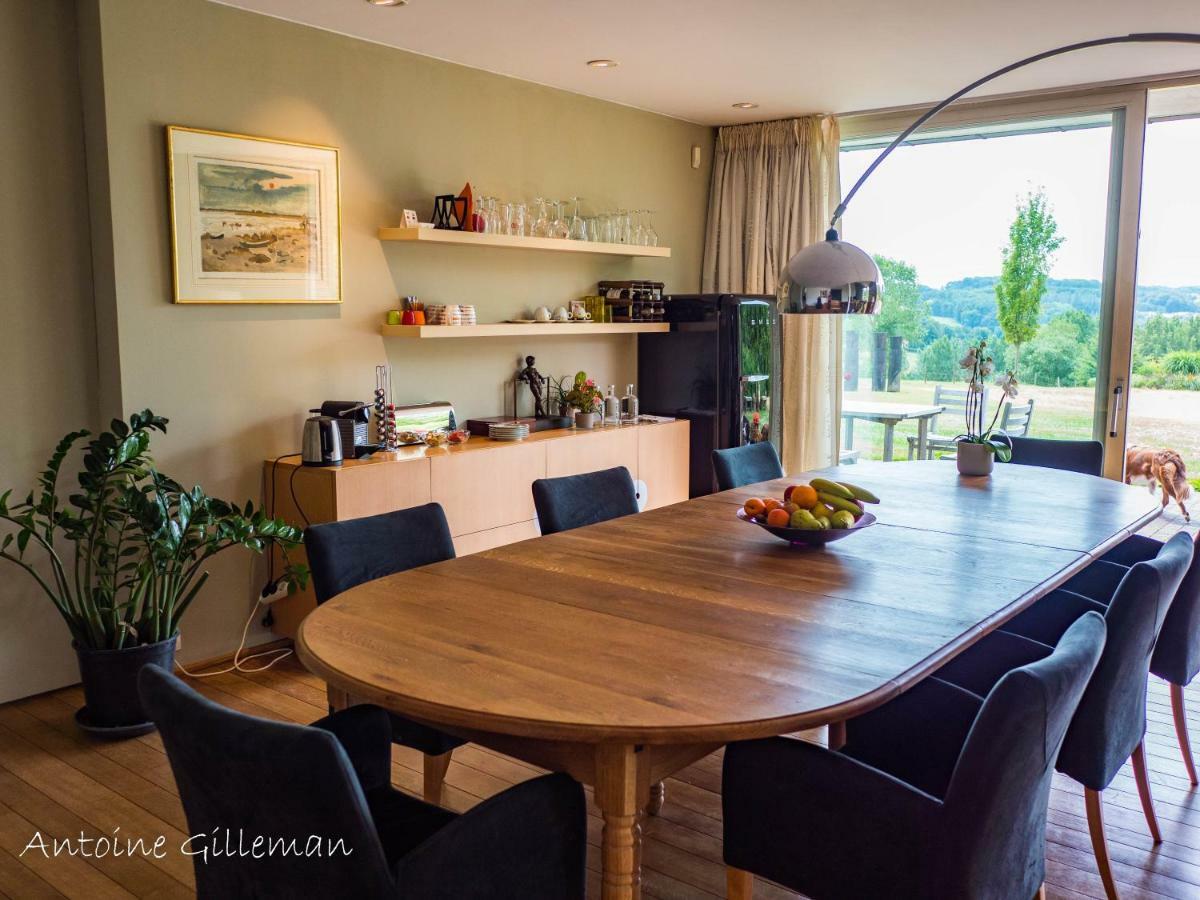 La Petite Bruyere De Renaix Bed & Breakfast Екстериор снимка