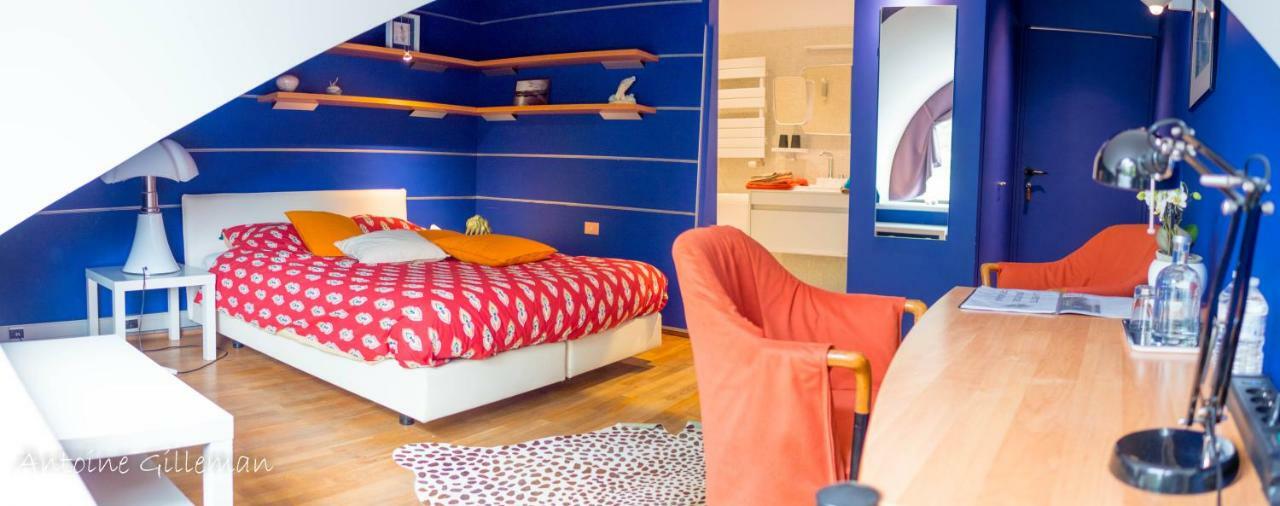 La Petite Bruyere De Renaix Bed & Breakfast Екстериор снимка
