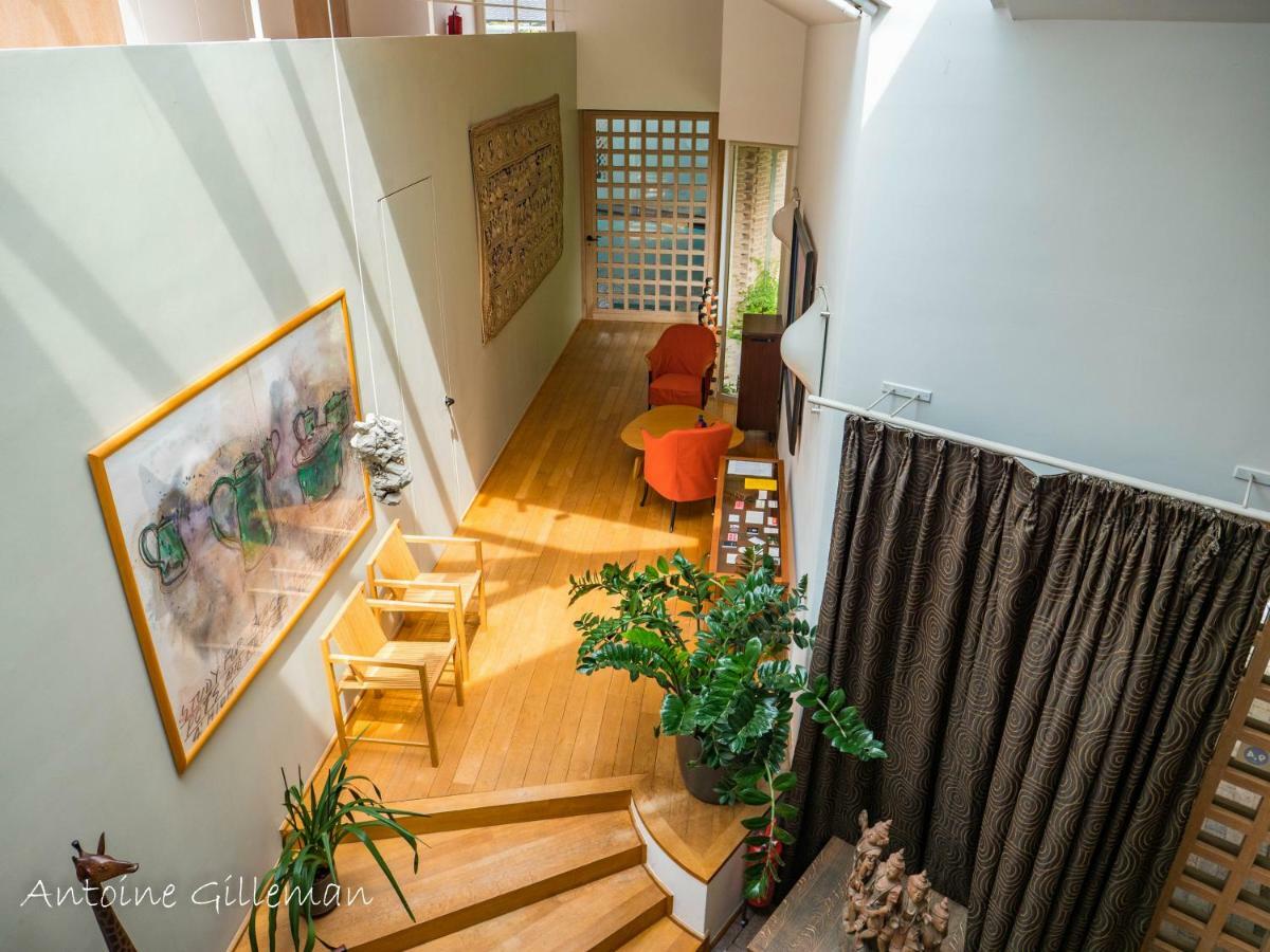 La Petite Bruyere De Renaix Bed & Breakfast Екстериор снимка