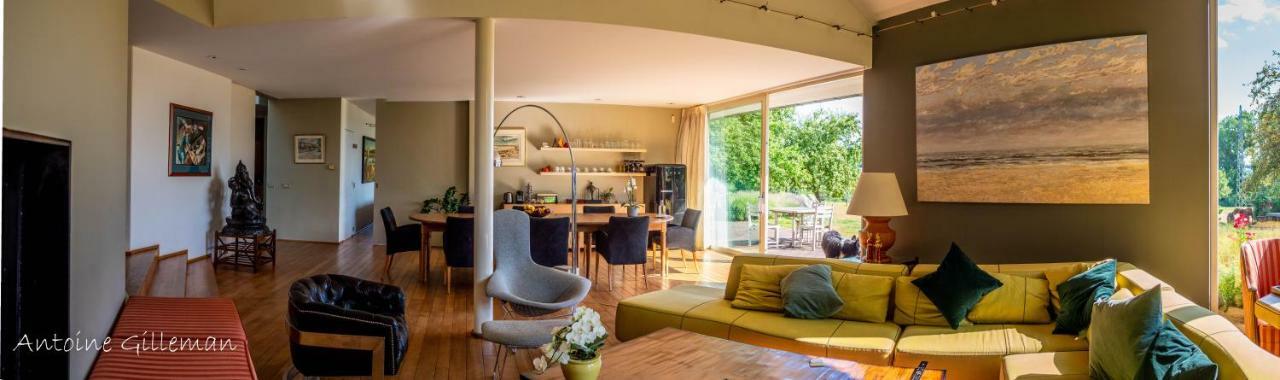 La Petite Bruyere De Renaix Bed & Breakfast Екстериор снимка