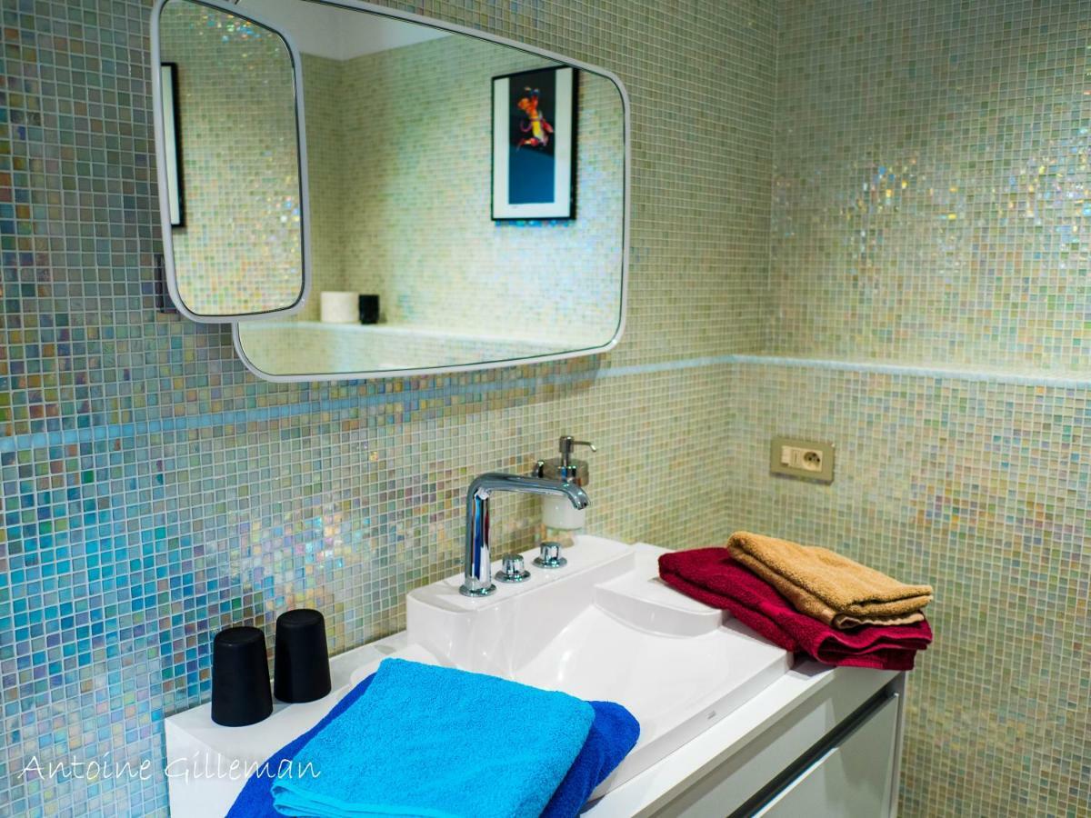 La Petite Bruyere De Renaix Bed & Breakfast Екстериор снимка