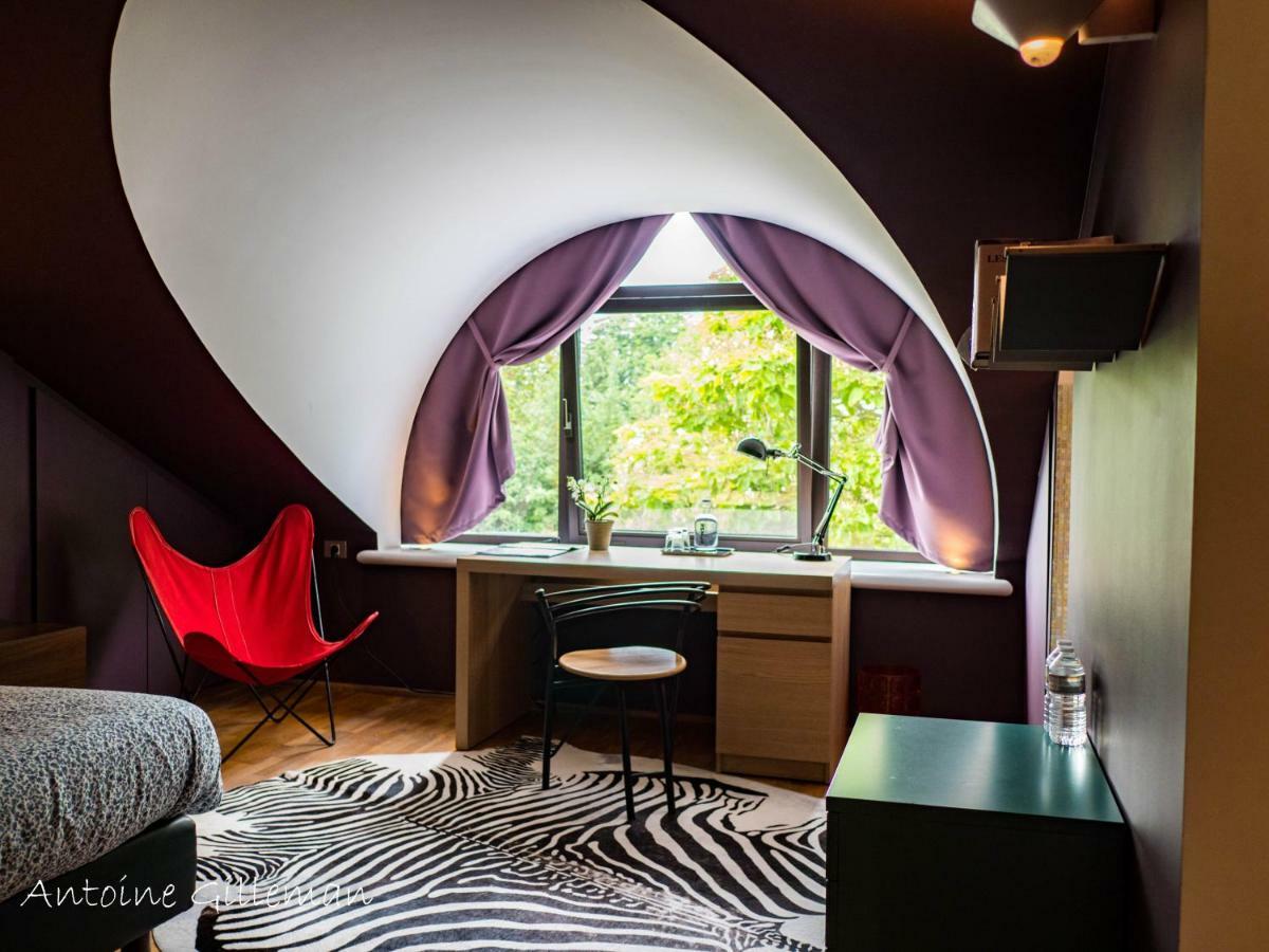 La Petite Bruyere De Renaix Bed & Breakfast Екстериор снимка