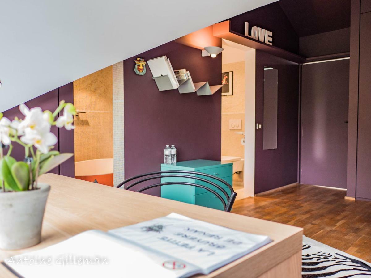 La Petite Bruyere De Renaix Bed & Breakfast Екстериор снимка