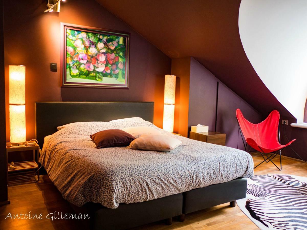 La Petite Bruyere De Renaix Bed & Breakfast Екстериор снимка