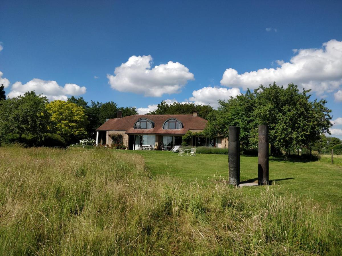 La Petite Bruyere De Renaix Bed & Breakfast Екстериор снимка